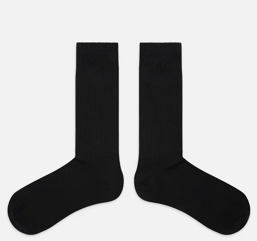 Santa Cruz calza per il tempo libero Screaming Mini Hand Socks SCA-SCK-0128 black