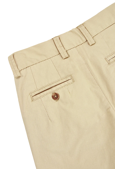 Boboli pantaloni da bambino e ragazzo in saten elastico 736365-7389 cammello