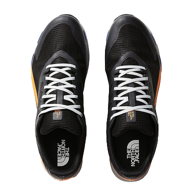 The North Face Scarpa da Trail impermeabile da uomo Vectiv Levitum Futurelight NF0ALWV84P1 nero arancio