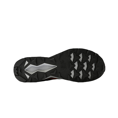 The North Face Scarpa da Trail impermeabile da uomo Vectiv Levitum Futurelight NF0ALWV84P1 nero arancio
