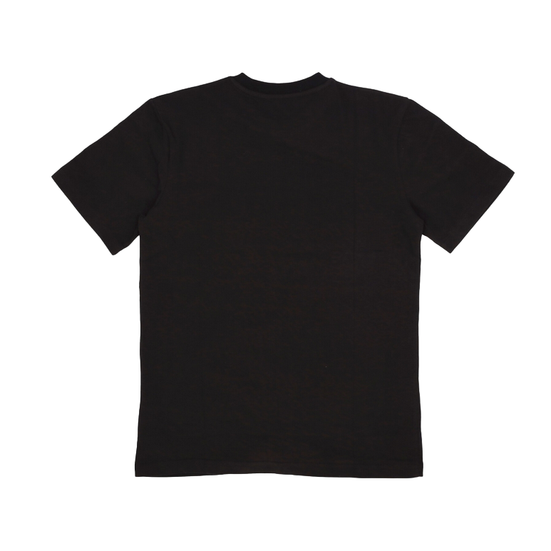 Doomsday T-shirt da uomo con stampa Sick World black