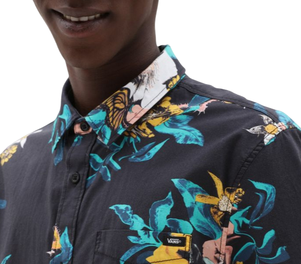 Vans sales fantasia floreale