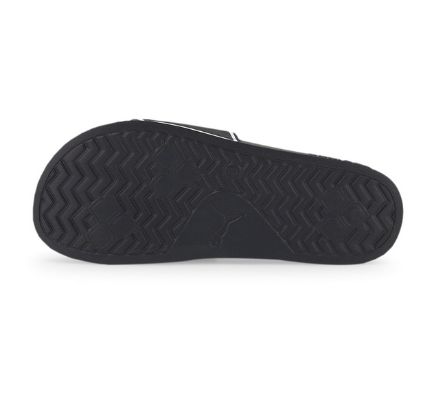 Puma ciabatta da uomo da mare piscina Leadcat 2.0 384139-01 nero bianco