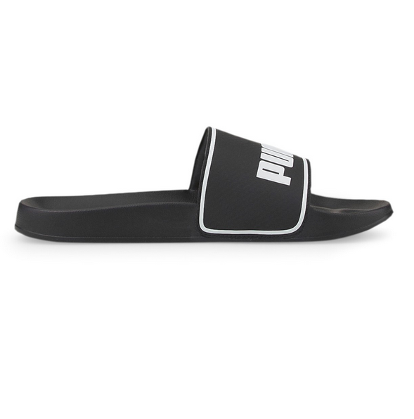 Puma ciabatta da uomo da mare piscina Leadcat 2.0 384139-01 nero bianco