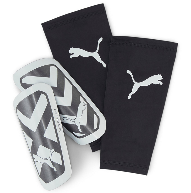 Puma Parastinco da calcio Ultra Light Sleeve 030873-03 black-white