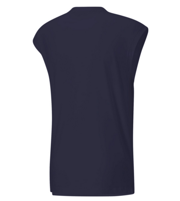 Puma maglietta da uomo smanicata ESS Sleeveless 586738 06 blu