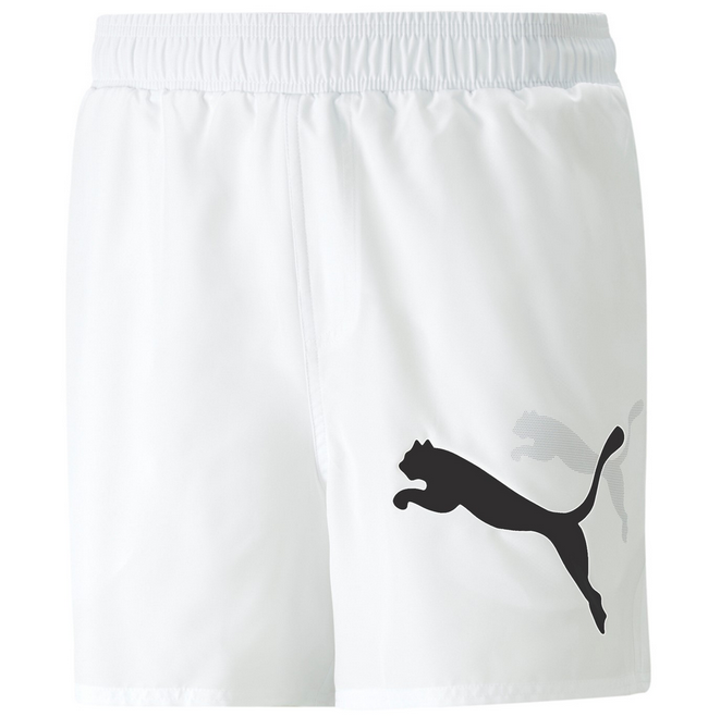 Puma costume a pantaloncino Boxer mare da uomo 673382-02 white
