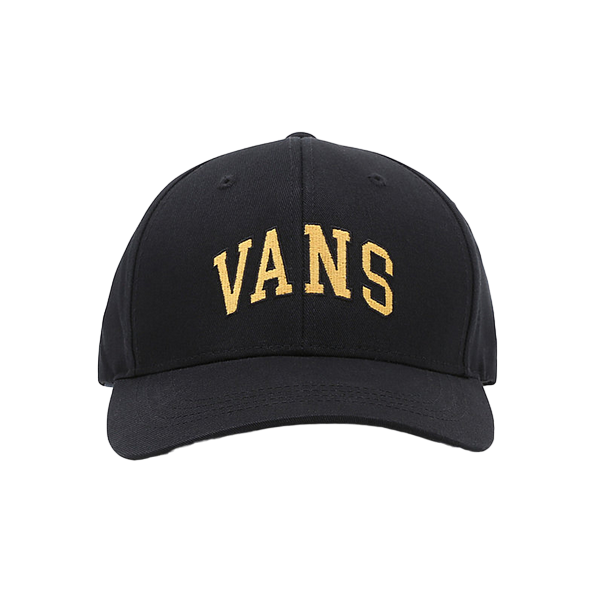 Vans cappellino con visiera Logo Structured JO VN00066HBLK1 black One Size