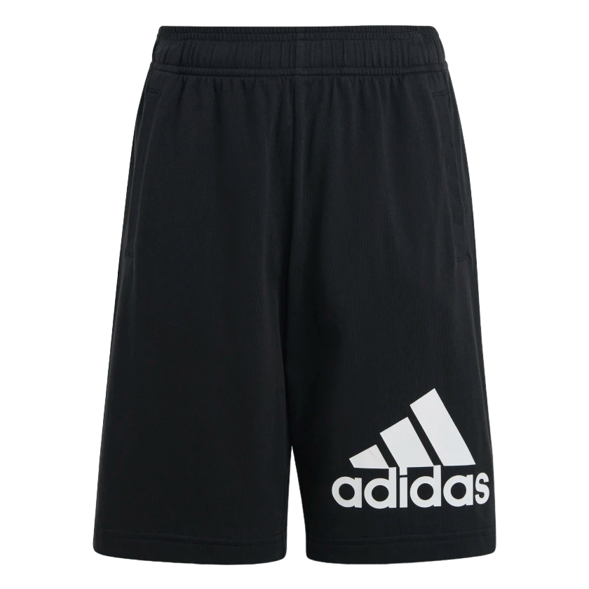 Adidas Pantaloncino sportivo da ragazzo Short Essentials Big HY4718 black