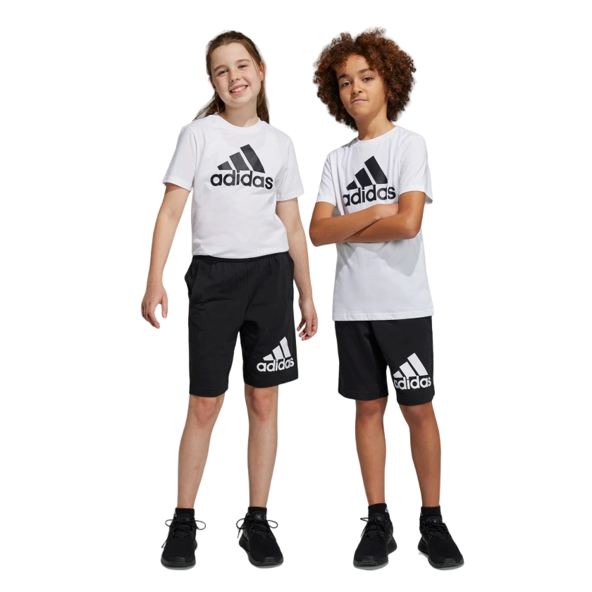 Adidas Pantaloncino sportivo da ragazzo Short Essentials Big HY4718 black