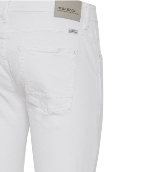 Pantaloni 2025 blend uomo