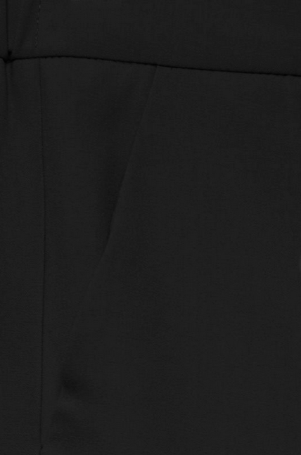 b.young Pantalone largo da donna Dydanta Wide 20805614 80001 black
