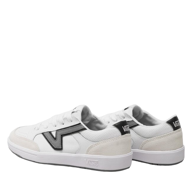 Vans scarpa sneakers da uomo Lowland Cc VN0A7TNLIYP bianco