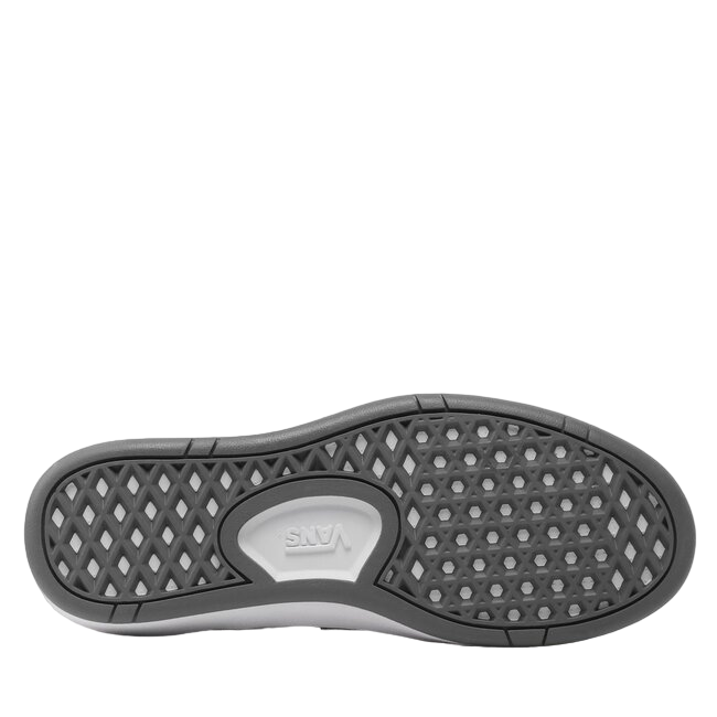 Vans scarpa sneakers da uomo Lowland Cc VN0A7TNLIYP bianco