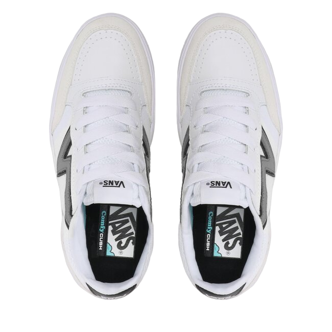 Vans scarpa sneakers da uomo Lowland Cc VN0A7TNLIYP bianco