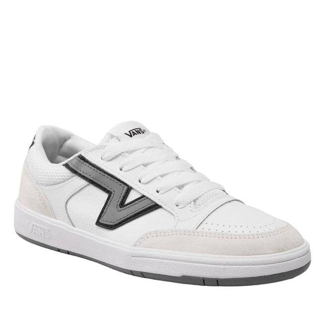 Vans scarpa sneakers da uomo Lowland Cc VN0A7TNLIYP bianco