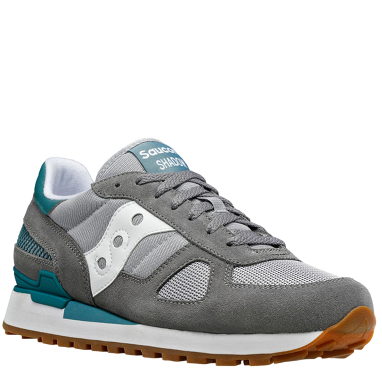 Saucony SHADOW ORIGINAL UNISEX - Sneaker Low - Navy/grey/dunkelblau