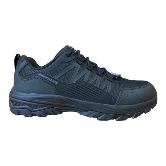 Skechers Fannter scarpa da lavoro antiscivolo 200000EC/BLK nero