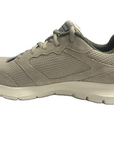 Skechers scarpa da ginnastica da uomo Flex Advantage Woodland 4.0 232237/TPE tortora 1