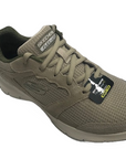 Skechers scarpa da ginnastica da uomo Flex Advantage Woodland 4.0 232237/TPE tortora