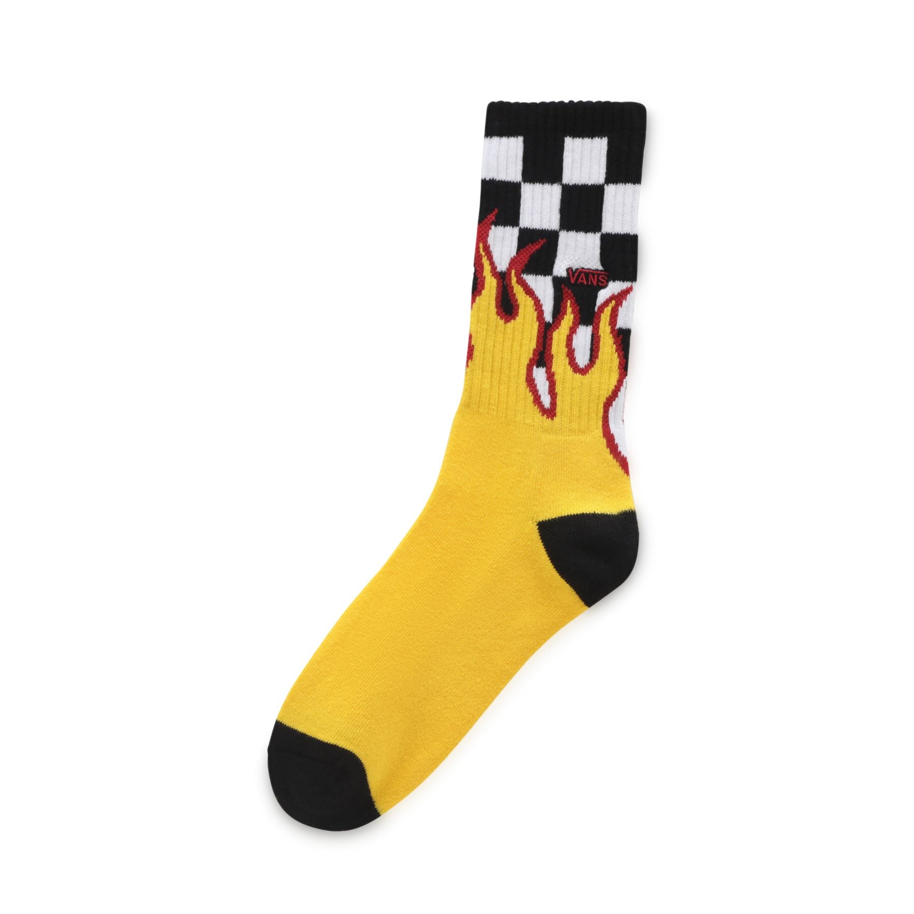 Vans calza da junior flame checkin VN000613Y28 1 paio