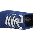 Sneakers Vans Atwood VN0003Z9Q1S colore Navy blu per ragazzi con tomaia traspirante