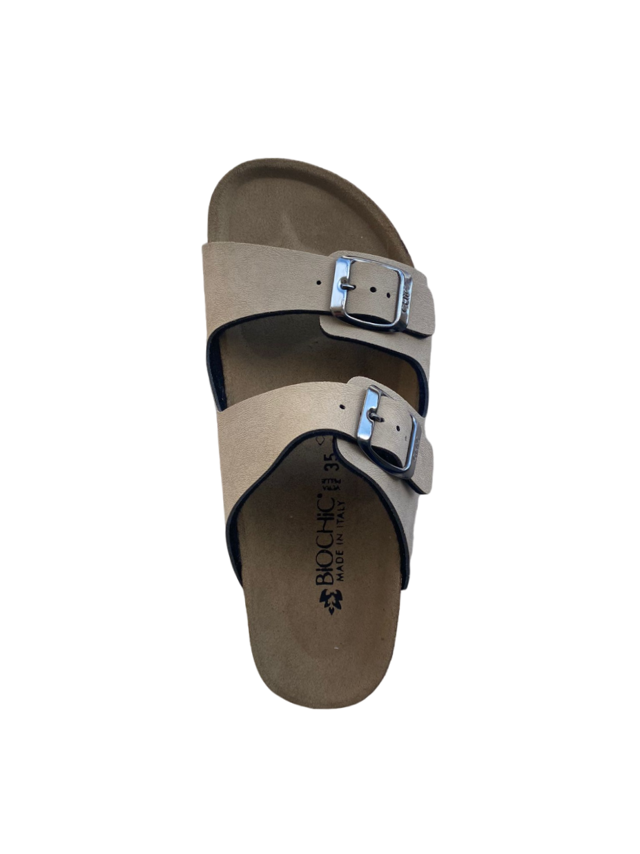 Biochic Sandalo da donna West BC4003W sabbia