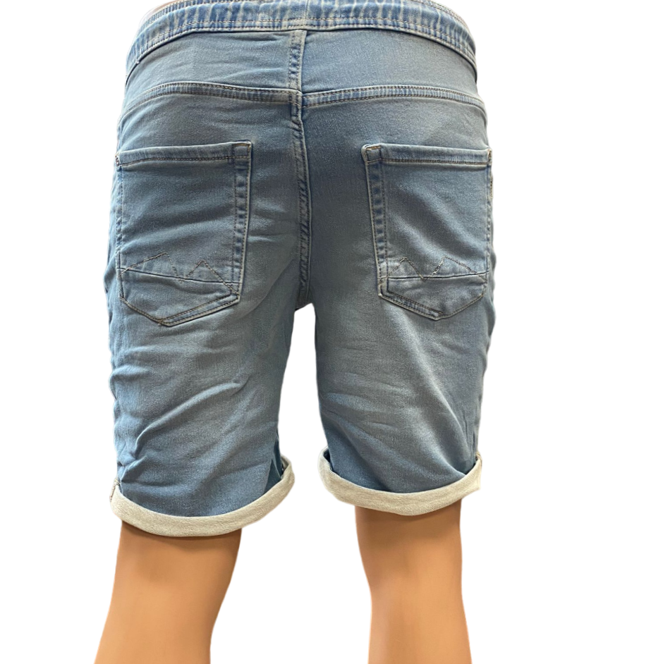Blend pantaloncino in jeans Jogging Short 20715198 200290 denim light blue