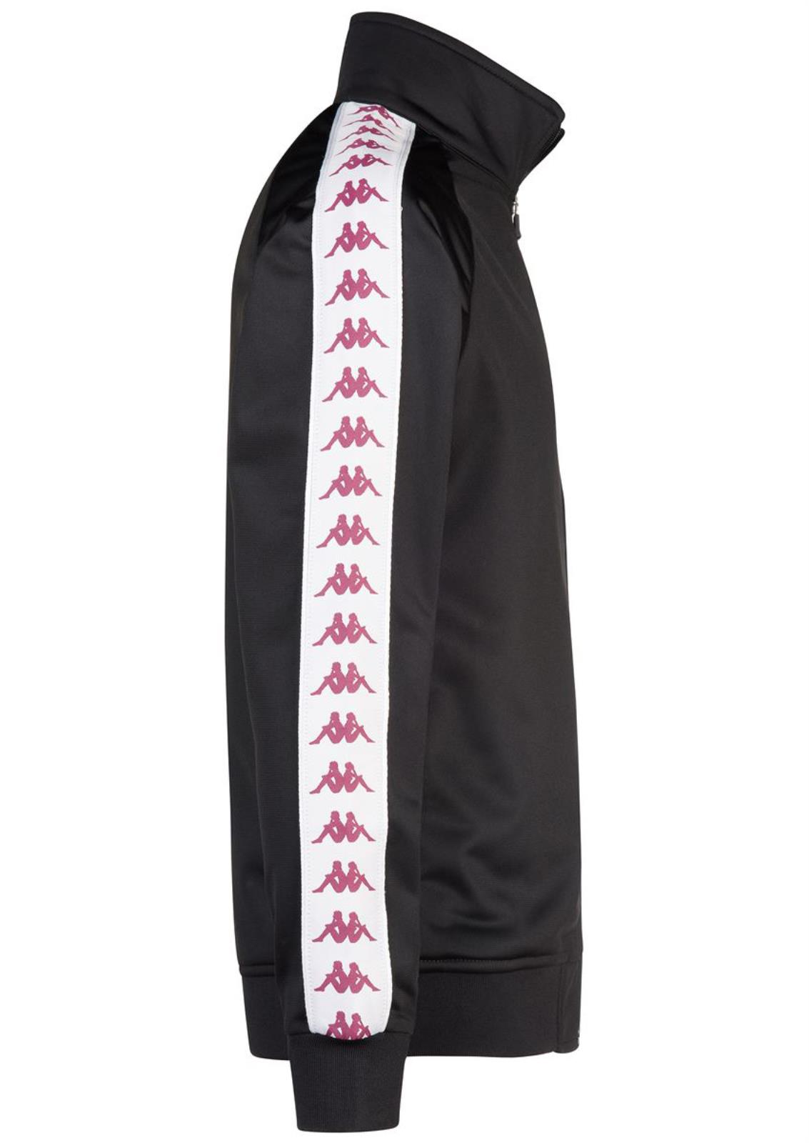 Kappa Felpa Banda Anniston Ston Slim 301EFU0 C99 – Sportiamo