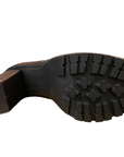 Xti scarpa con tacco da donna Zapato Negro 49554 nero 3