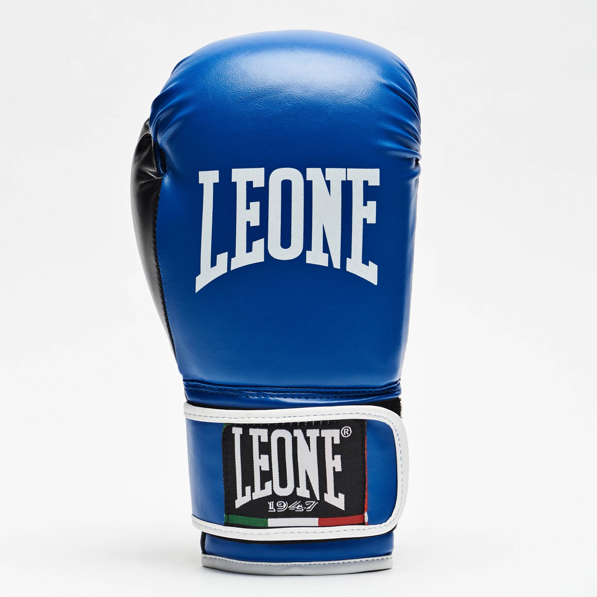 Leone Guantoni unisex Boxe Flash GN083 10oz blu