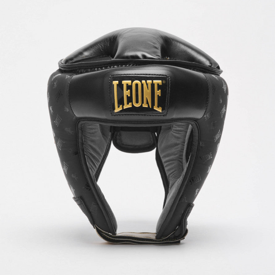 Leone Casco unisex da combattimento DNA CS444 nero – Sportiamo