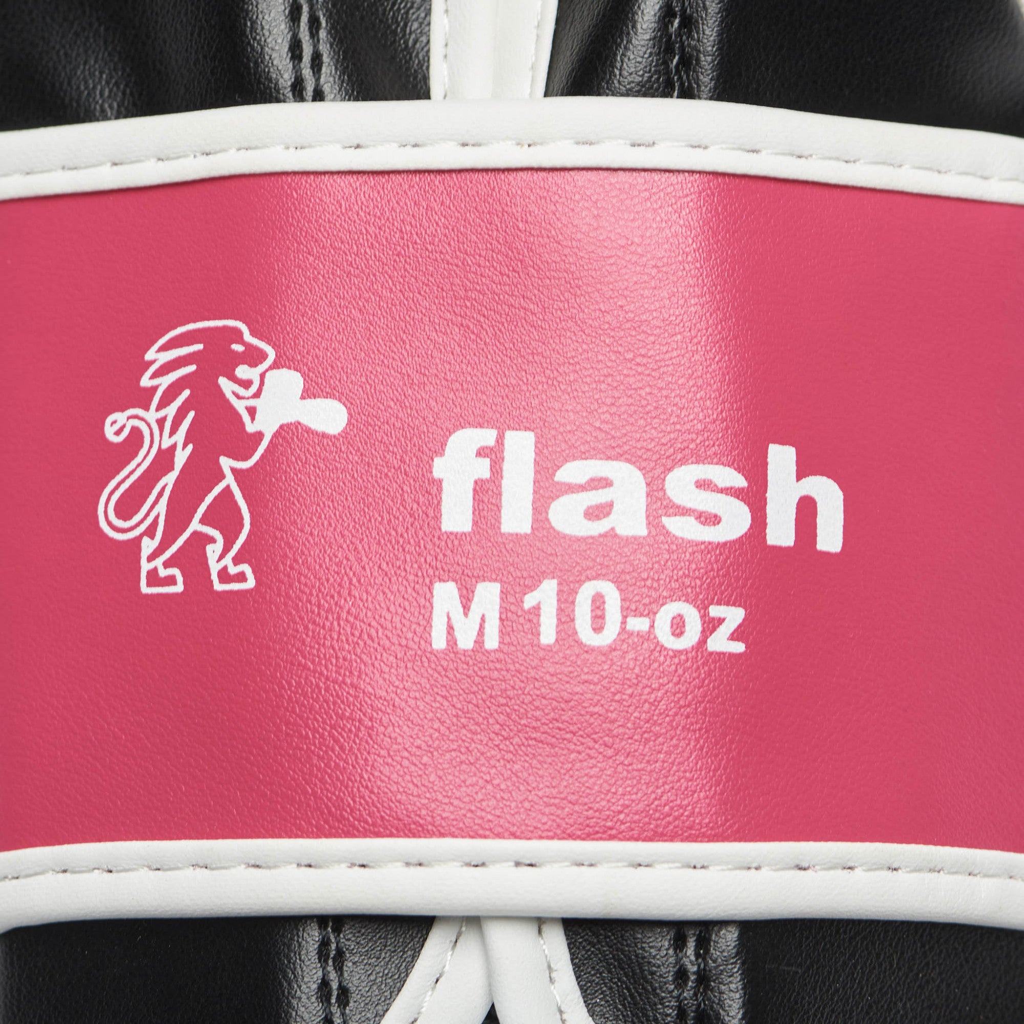 Leone Guantone da Boxe Flash GN083 10oz M rosa