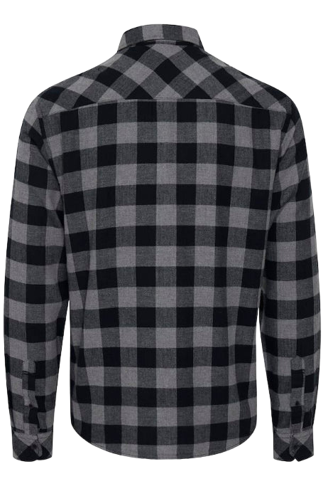Blend Camicia a Maniche Lunghe 20712498 200274 Stone Mix