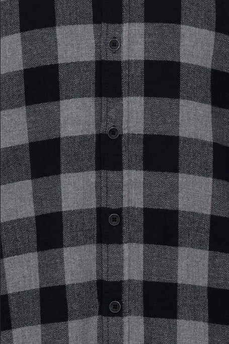 Blend Camicia a Maniche Lunghe 20712498 200274 Stone Mix