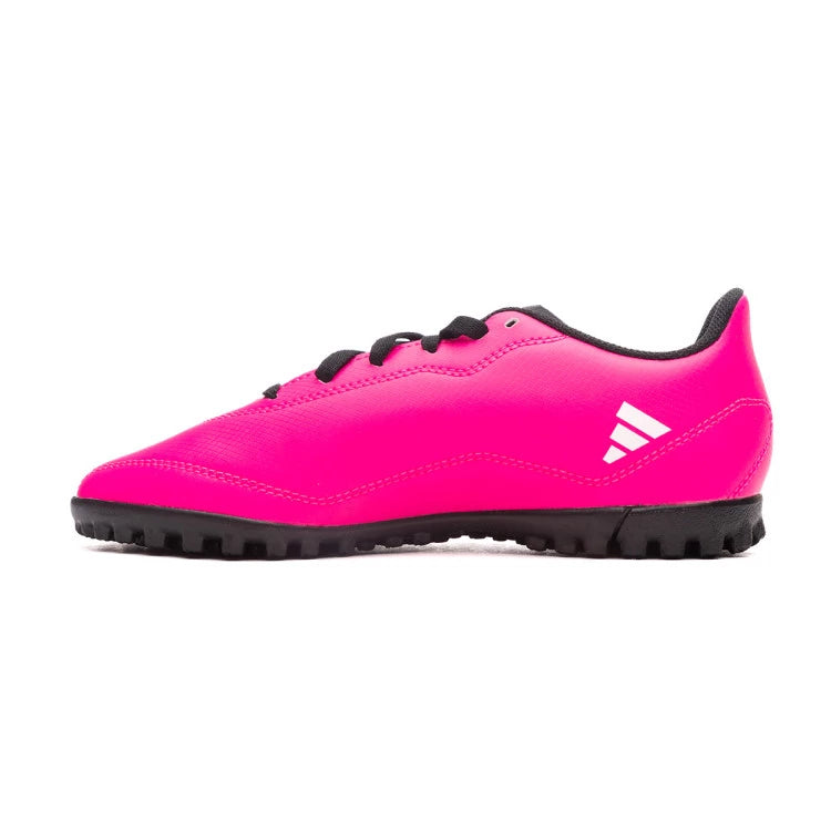 Adidas scarpa da calcetto per ragazzi X Speedportal.4 TF GZ2446 rosa b Sportiamo