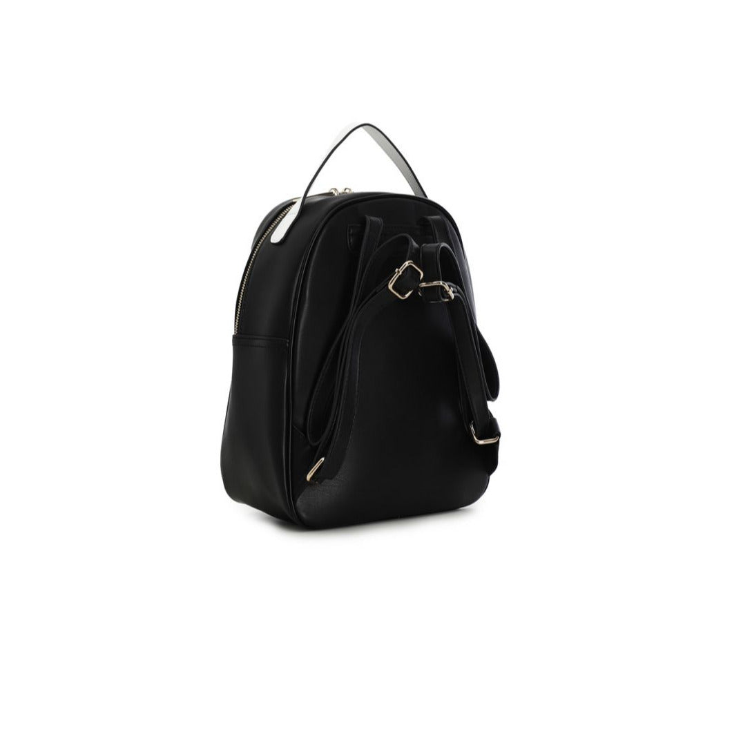 CafèNoir Zaino donna con trapuntatura Cuore C3IA0402N001TG3 nero