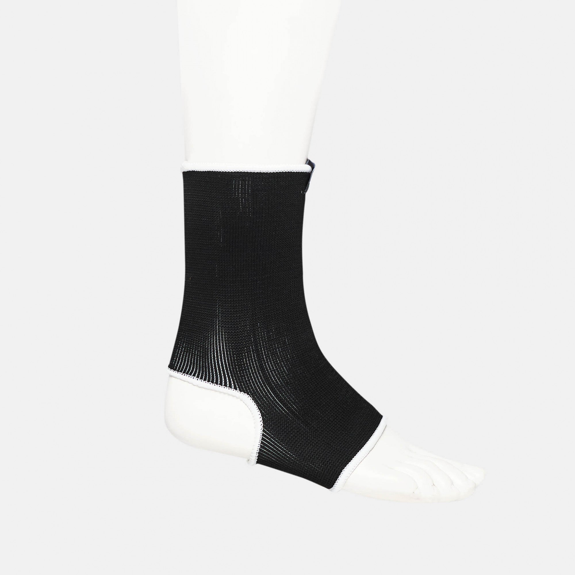 Leone cavigliera DOUBLE AB716 nero-bianco