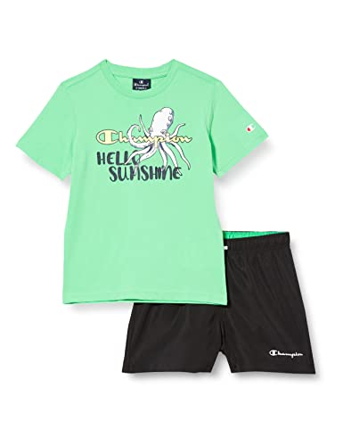 Champion Completo per bambini e ragazzi Legacy T-Shirt e