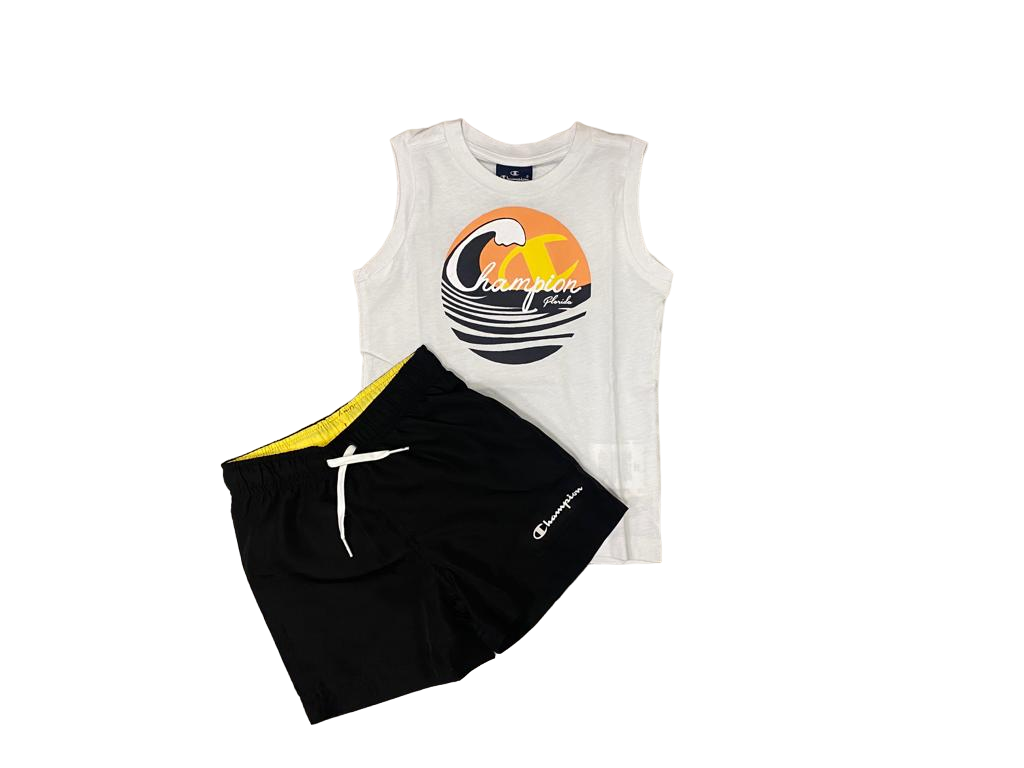 Completo champion top