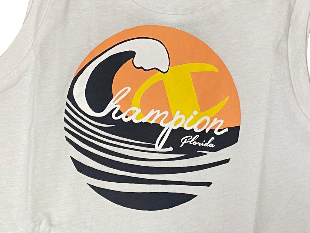 Completo top champion bambino