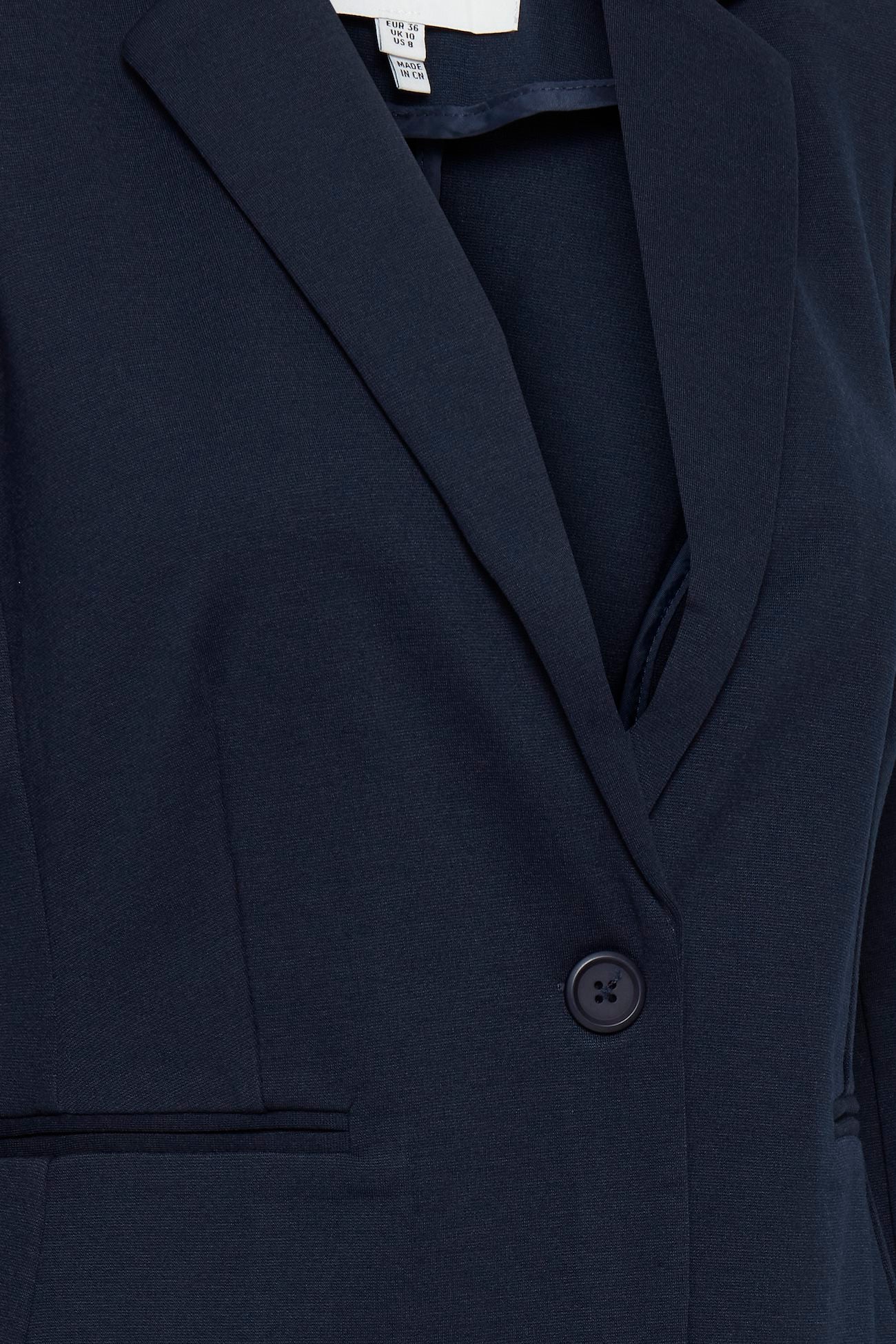 b.young Blazer da donna Rizetta 20804230 80466 blu