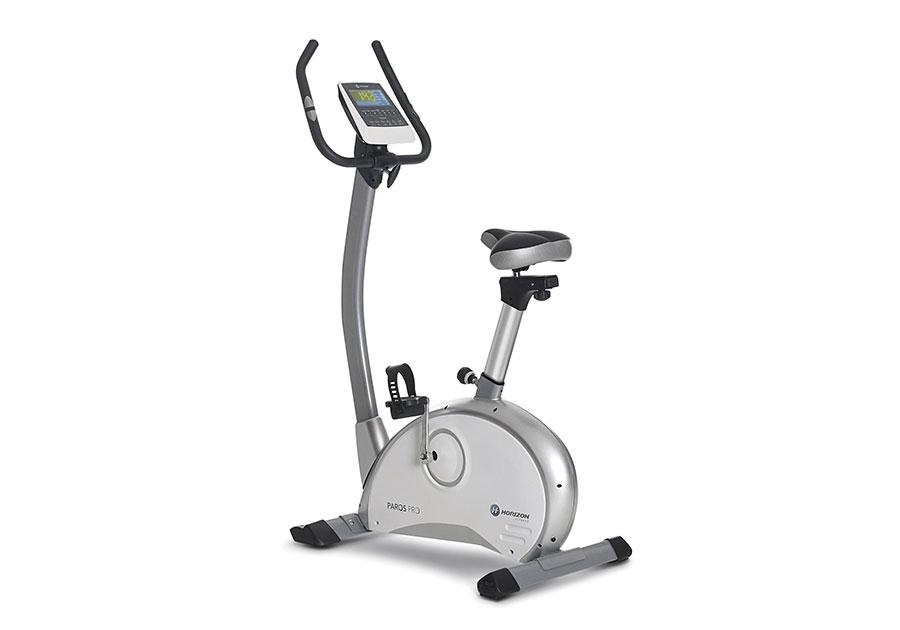 Horizon Cyclette Paros Pro per utente con peso massimo 136kg