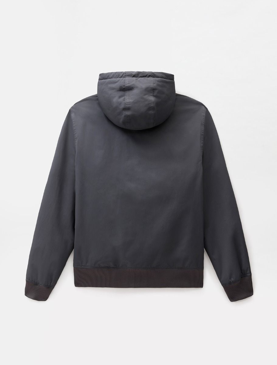 Dickies Giubbotto impermeabile da uomo New Sarpy DK0A4XG8CH charcoal grey