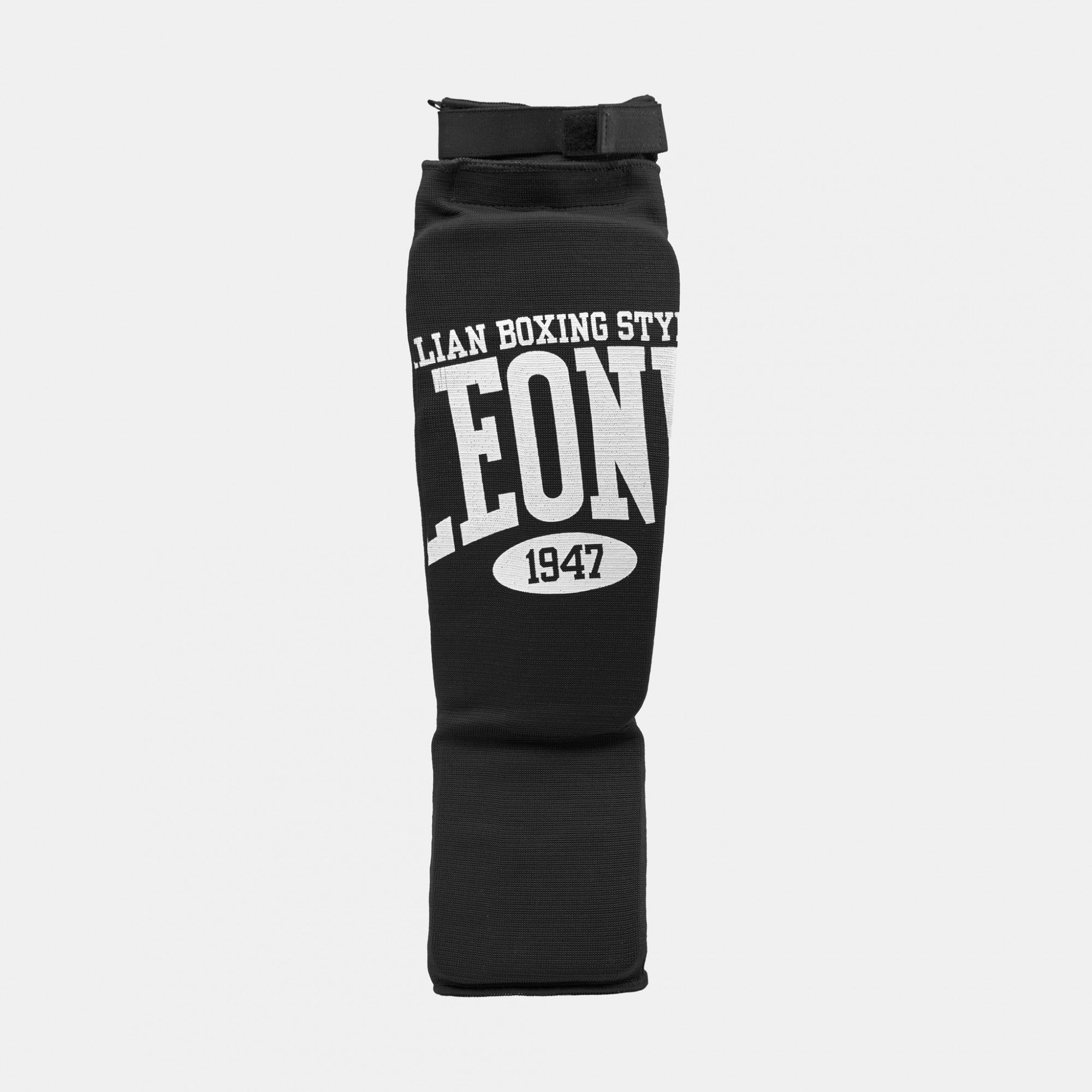 Leone Paratibia COMFORT PT133 black