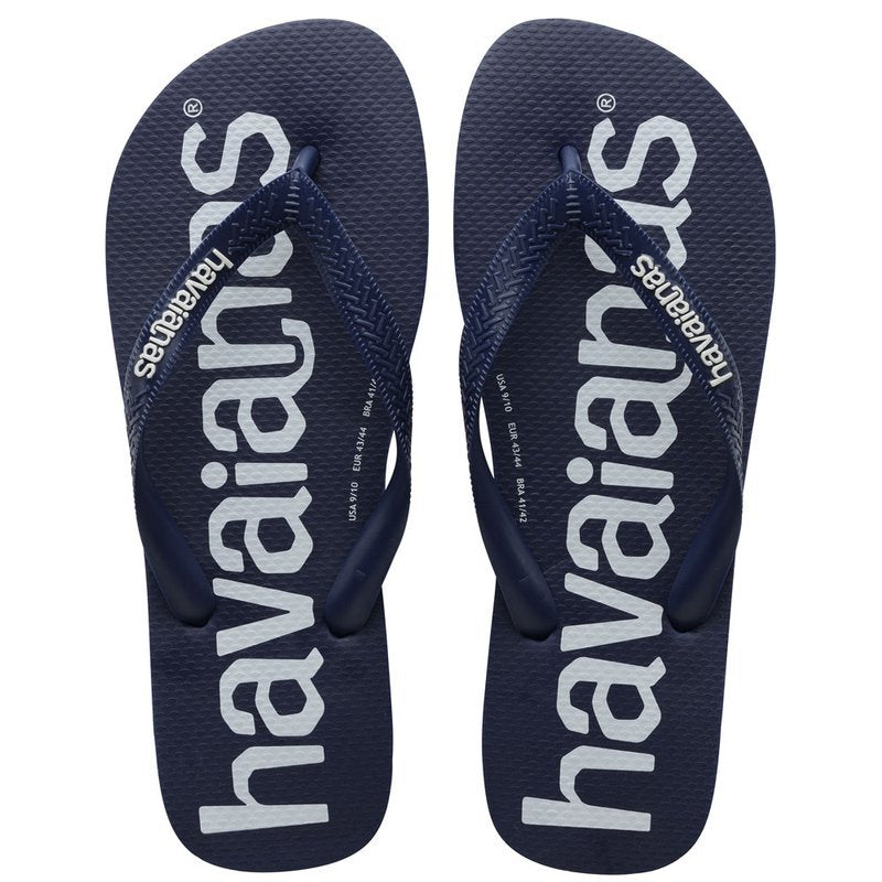 Havaianas TOP LOGOMANIA 4144264 0555 navy