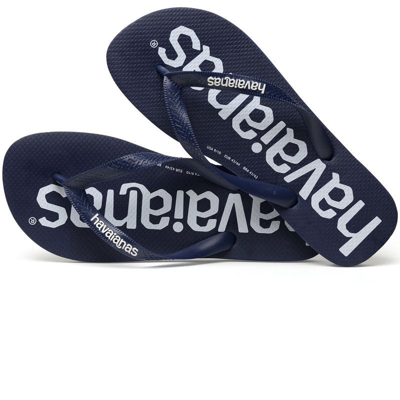 Havaianas TOP LOGOMANIA 4144264 0555 navy