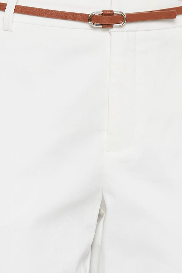 b.young Pantalone da donna Days Cigaret 20803473 80115 white