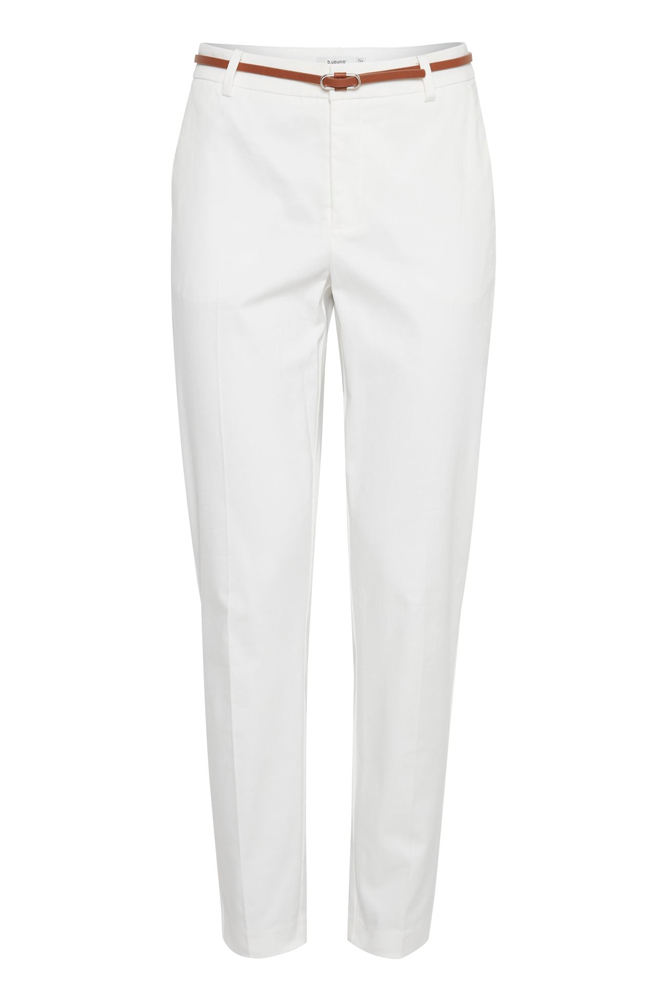 b.young Pantalone da donna Days Cigaret 20803473 80115 white
