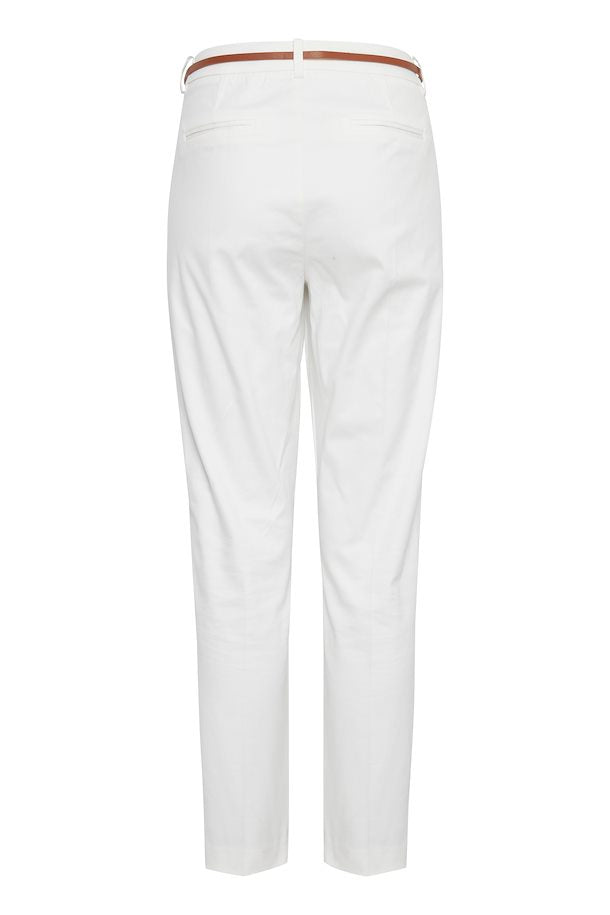 b.young Pantalone da donna Days Cigaret 20803473 80115 white